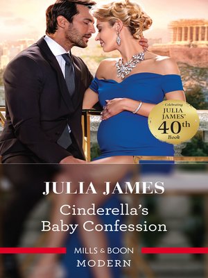 cover image of Cinderella's Baby Confession